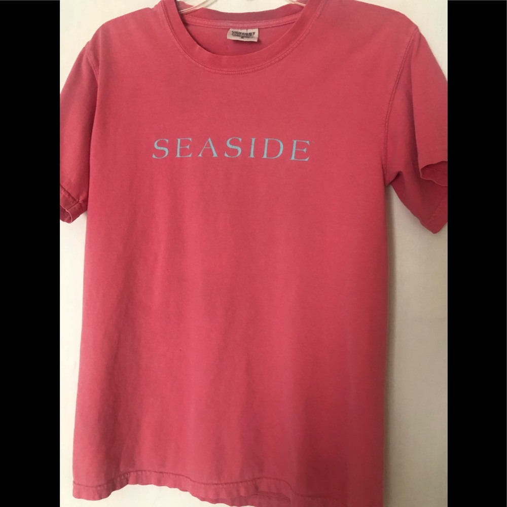 Seaside comfort colors T-shirt